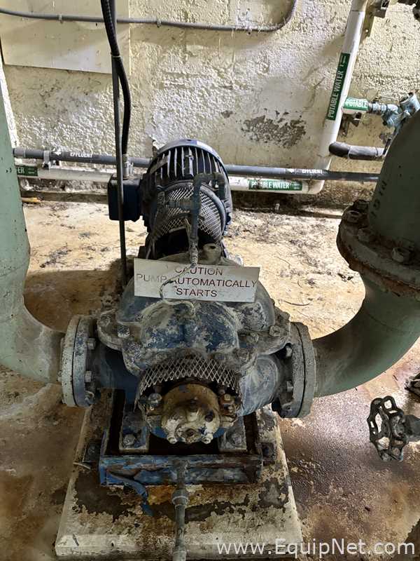 Bomba Centrífugas  
