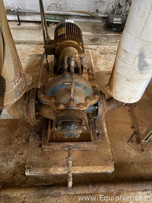 Bomba Centrífugas  