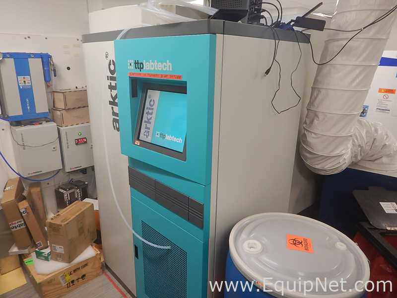 TTP Labtech Arktic comPOUND Sample Management Module