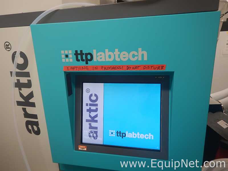 TTP Labtech Arktic comPOUND Sample Management Module