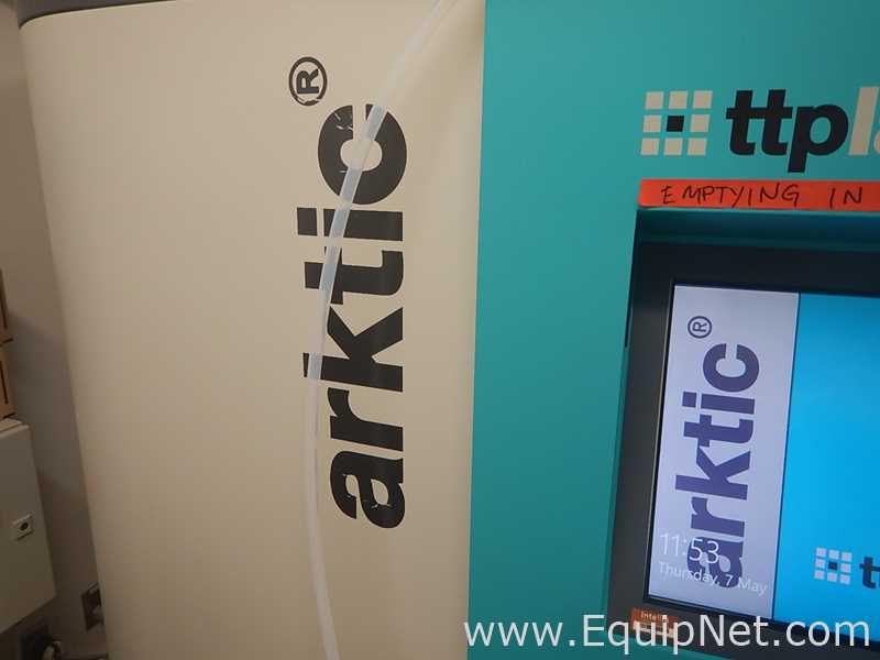 TTP Labtech Arktic comPOUND Sample Management Module