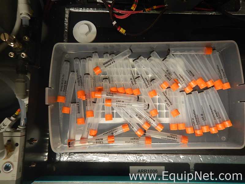 TTP Labtech Arktic comPOUND Sample Management Module