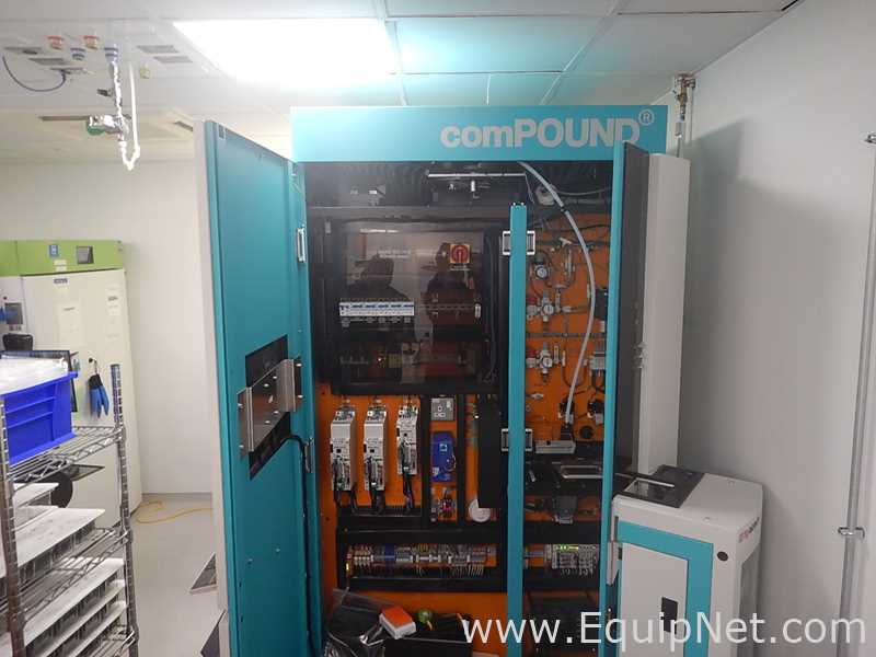 TTP Labtech comPOUND Sample Management Module