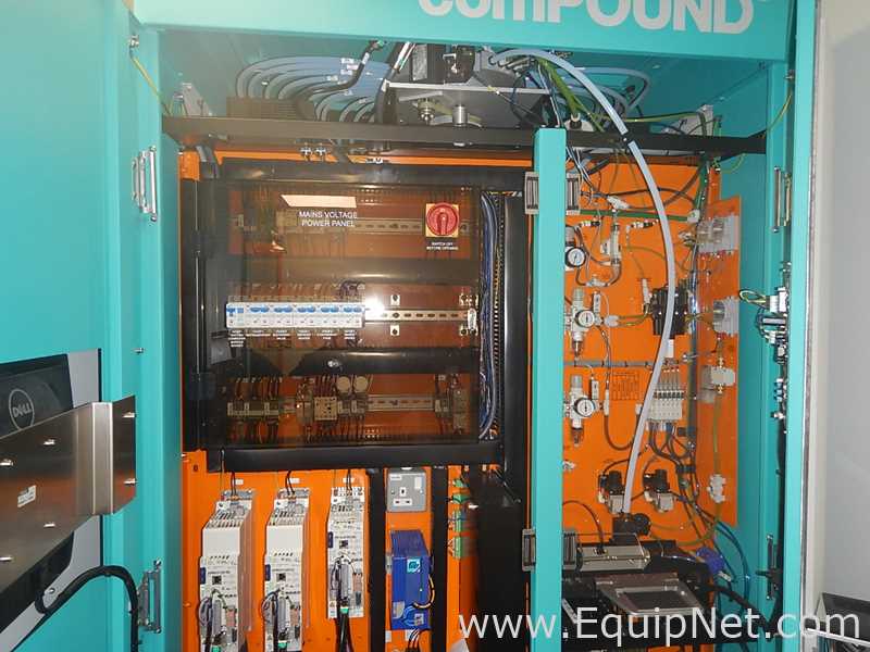 TTP Labtech comPOUND Sample Management Module
