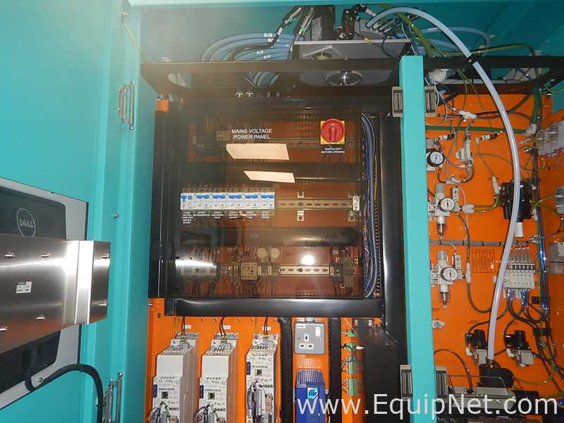 TTP Labtech comPOUND Sample Management Module