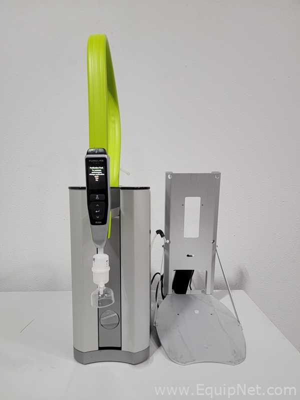 Elga PF3XXXXM1-US Water Purification System with Wall Mount