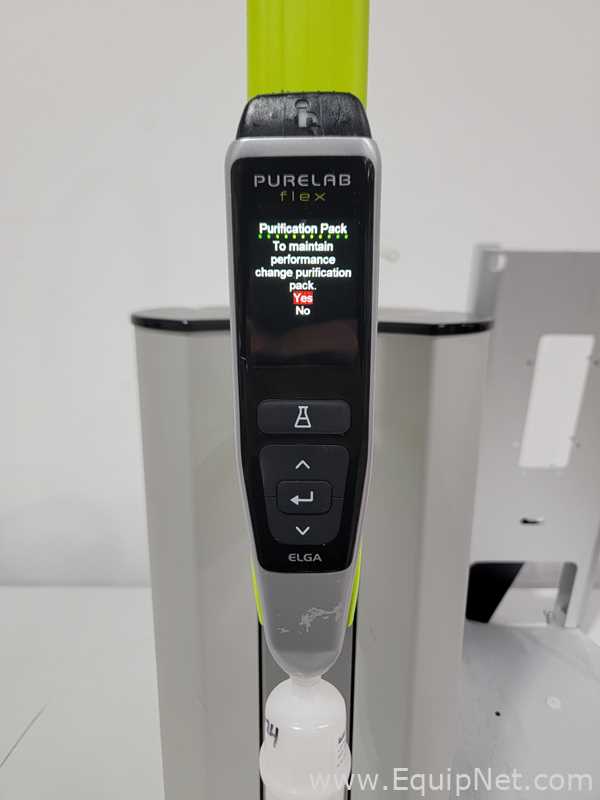 Elga PF3XXXXM1-US Water Purification System with Wall Mount