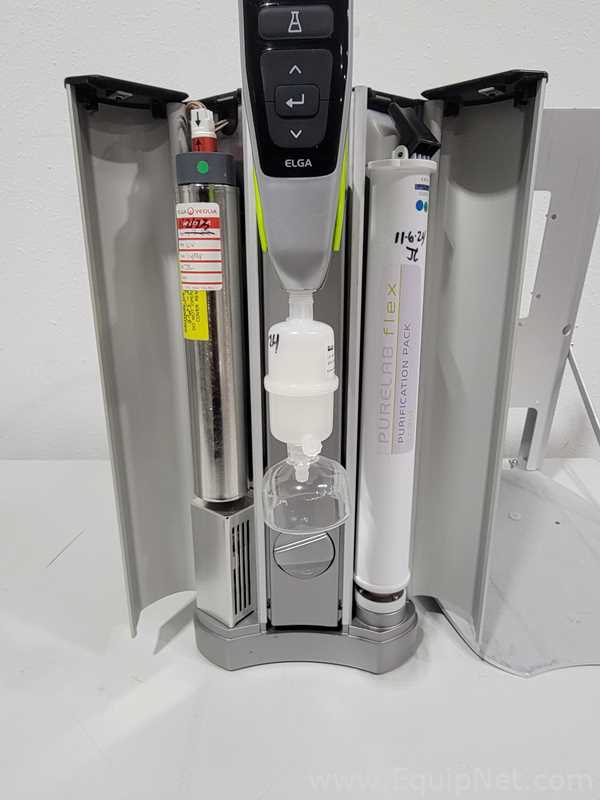 Elga PF3XXXXM1-US Water Purification System with Wall Mount