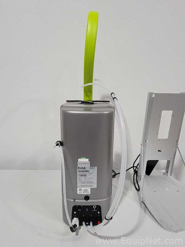 Elga PF3XXXXM1-US Water Purification System with Wall Mount