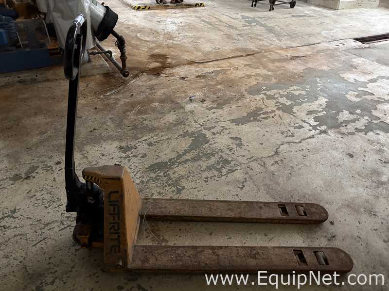Liftrite 5500 LB. Pallet Jack