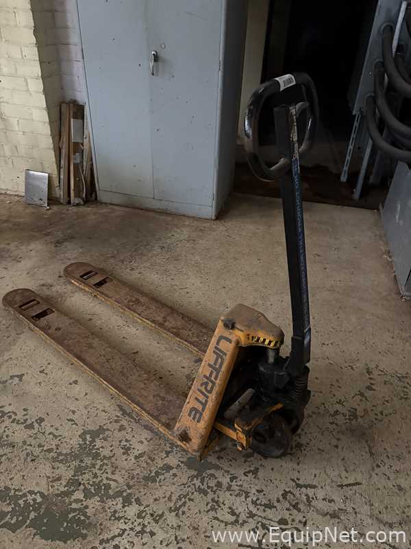 Liftrite 5500 LB. Pallet Jack