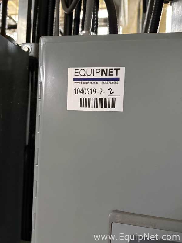 Carrier Corporation Aquasnap Chiller With Two Pumps