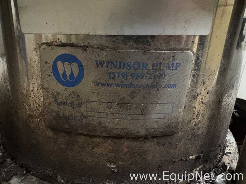 Carrier Corporation Aquasnap Chiller With Two Pumps