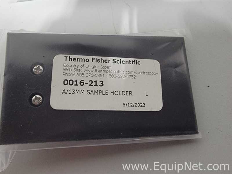 Espectrômetro de Massa Thermo Scientific Nicolet iS50 FT-IR