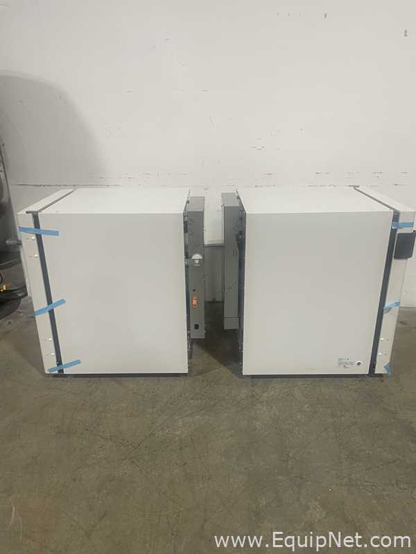 Lot of 2 Thermo Scientific HERAcell Vios 160i LK Incubator