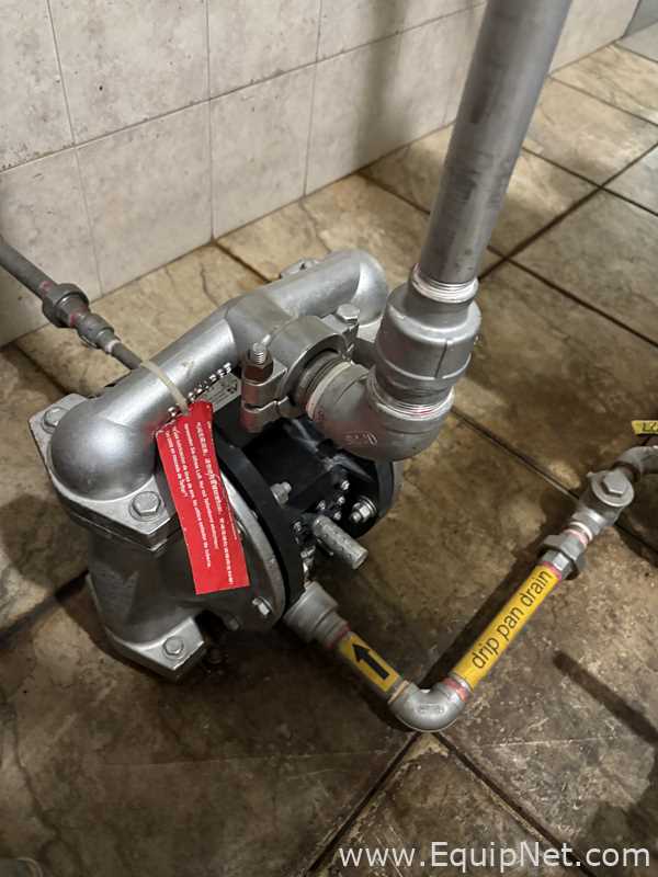 Prensa de Filtro PALL SeitzSchenk Filtersystems GmbH Niro 600/150