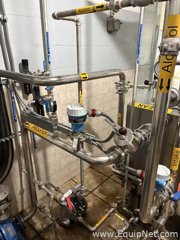 Prensa de Filtro PALL SeitzSchenk Filtersystems GmbH Niro 600/150