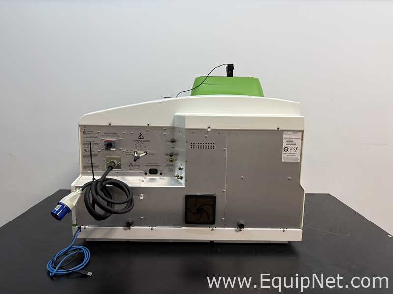 Perkin Elmer PinAAcle 900H Atomic Absorption Spectrometer