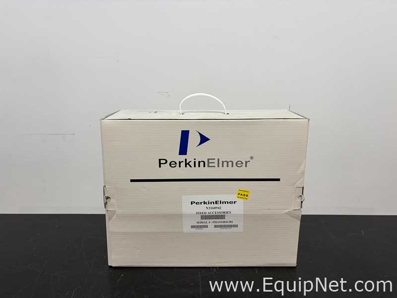Perkin Elmer PinAAcle 900H Atomic Absorption Spectrometer