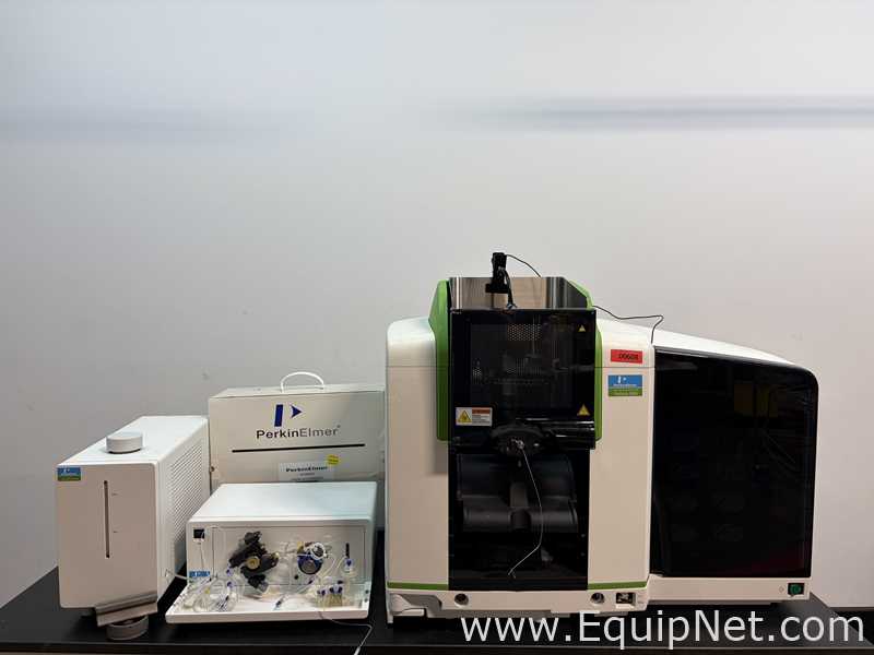 Perkin Elmer PinAAcle 900H Atomic Absorption Spectrometer
