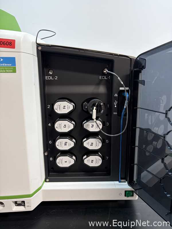 Perkin Elmer PinAAcle 900H Atomic Absorption Spectrometer