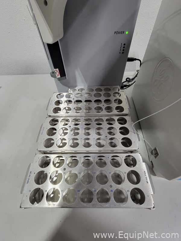 Analizador de Carbono Orgánico Total (COT) Sievers M9