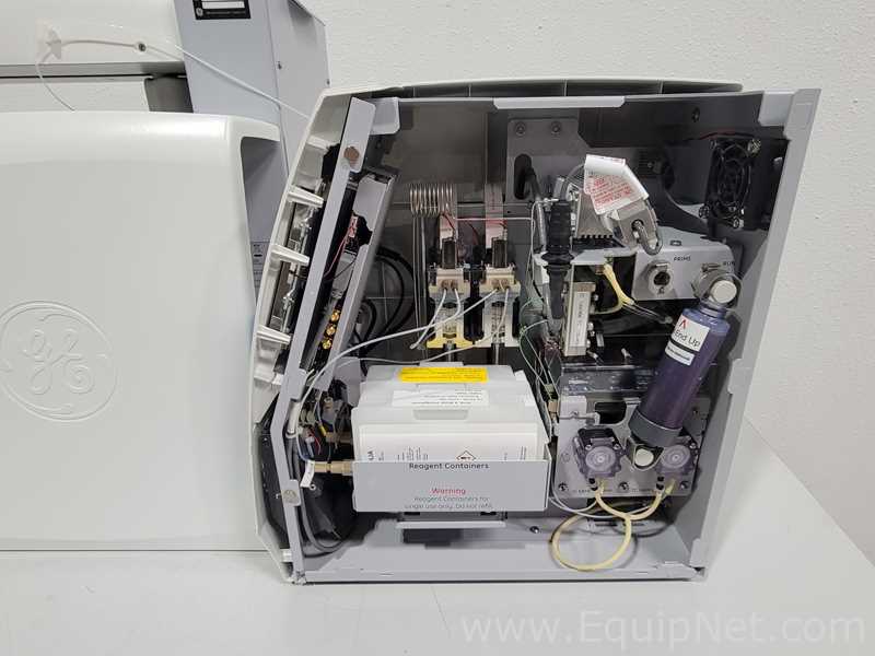 Analizador de Carbono Orgánico Total (COT) Sievers M9