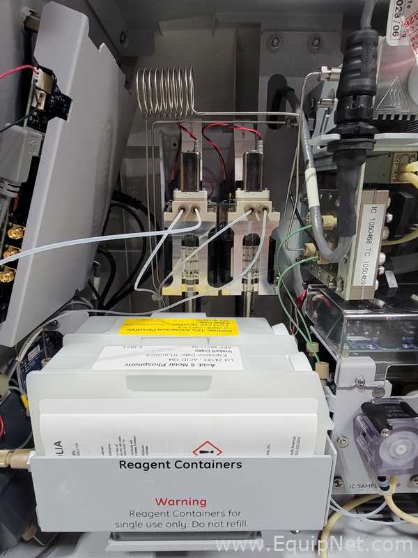 Analizador de Carbono Orgánico Total (COT) Sievers M9