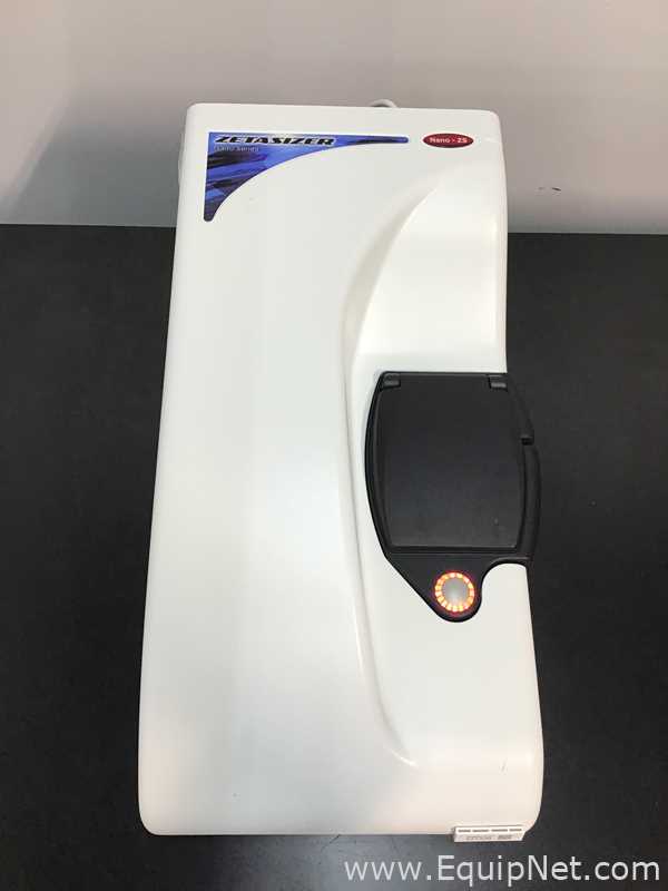 Malvern ZEN3600 Nano-ZS Particle Sizer