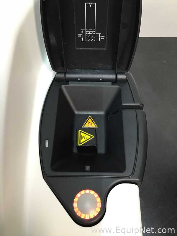 Malvern ZEN3600 Nano-ZS Particle Sizer