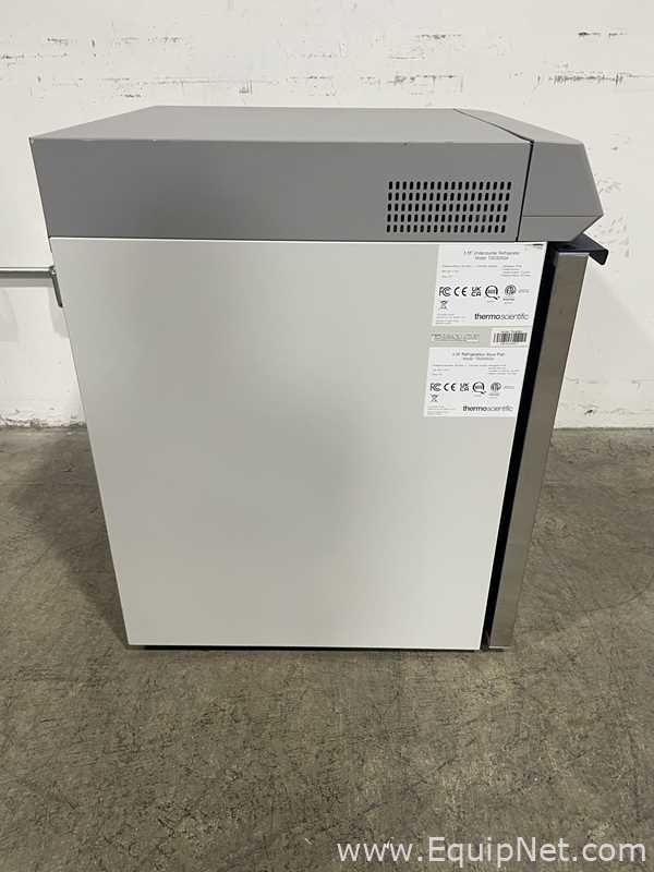 Thermo Scientific TSG505GA Undercounter Refrigerator