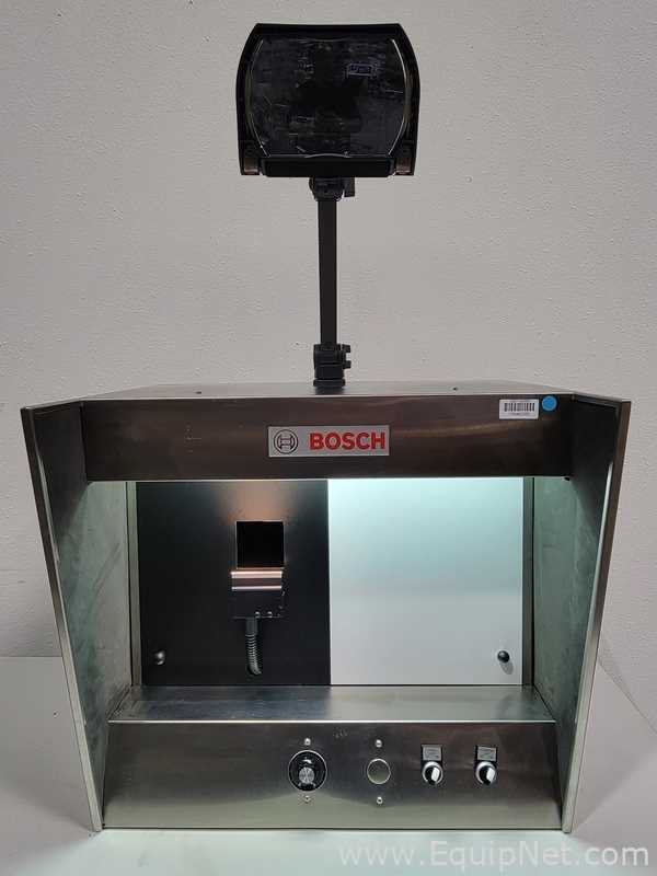Bosch MIH-DX Manual Inspection Machine