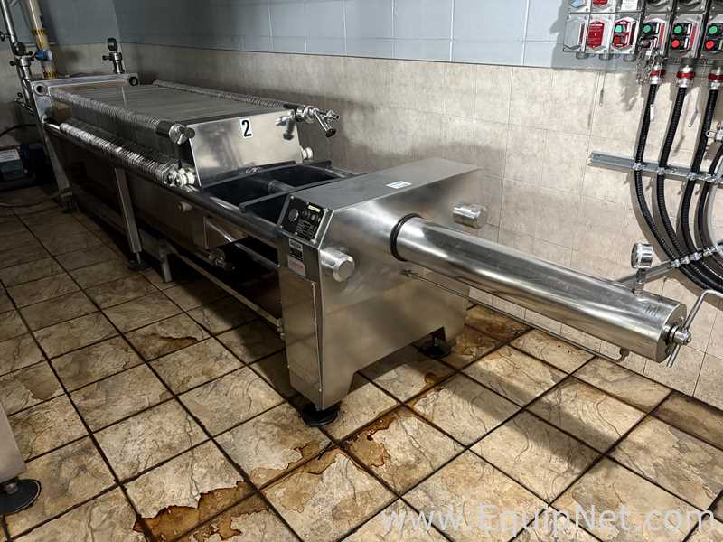 Prensa de Filtro Seitz Enzinger Noll 60B150
