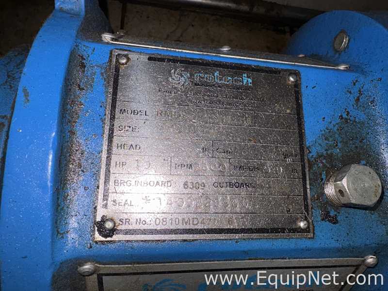 Prensa de Filtro Seitz Enzinger Noll 60B150
