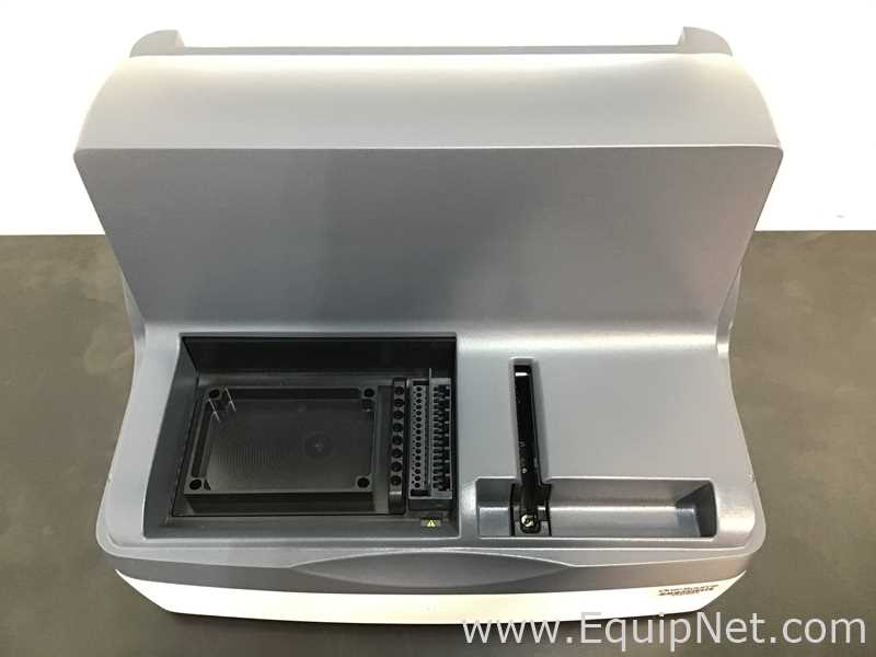 Agilent Technologies 2200 TapeStation