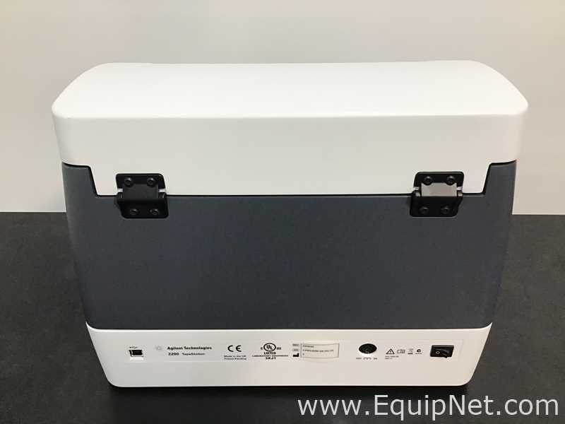 Agilent Technologies 2200 TapeStation