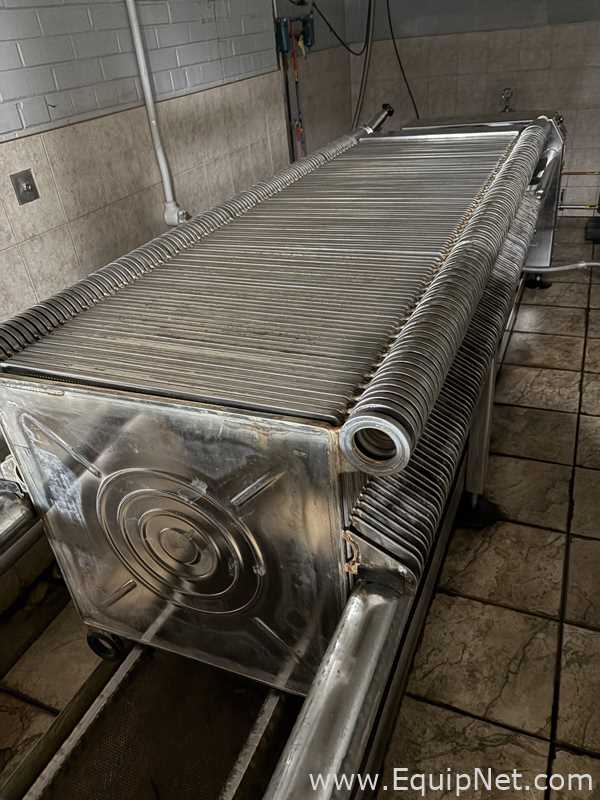 Prensa de Filtro Seitz Enzinger Noll 60B150