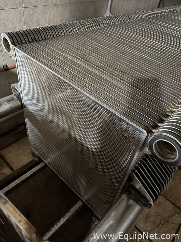 Prensa de Filtro Seitz Enzinger Noll 60B150