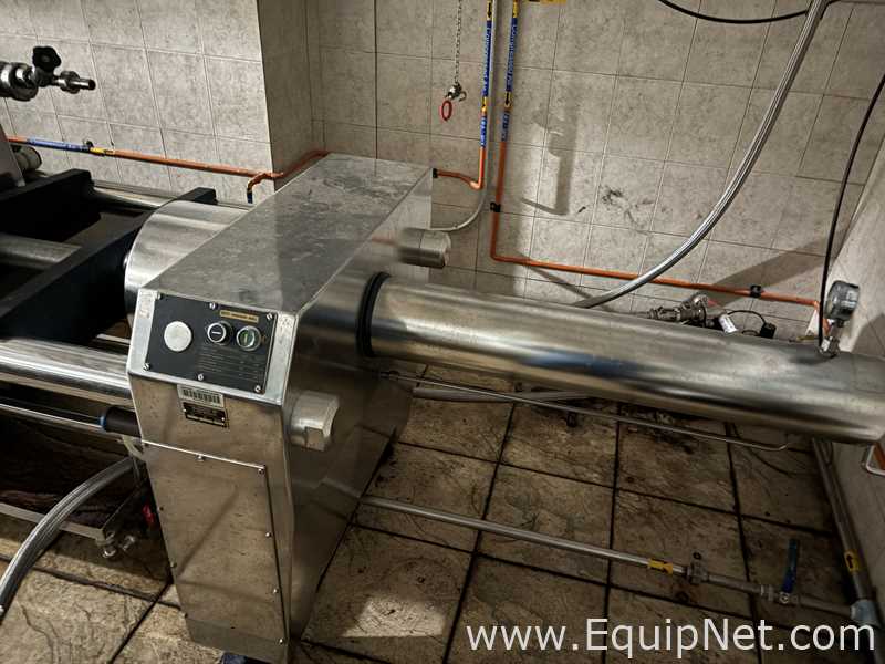 Prensa de Filtro Seitz Enzinger Noll 60B150
