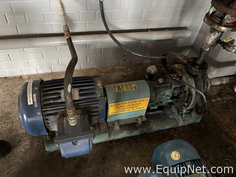 Prensa de Filtro Seitz Enzinger Noll 60B150