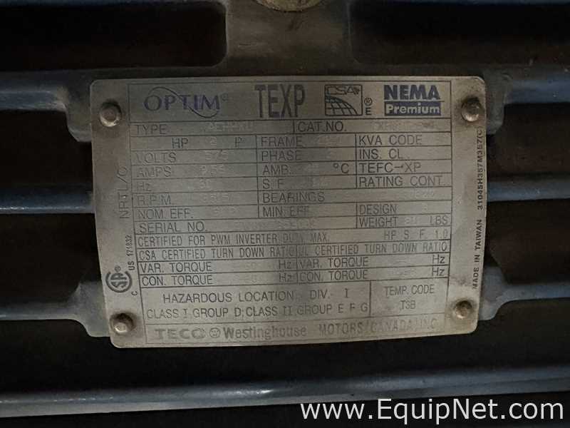 Prensa de Filtro Seitz Enzinger Noll 60B150
