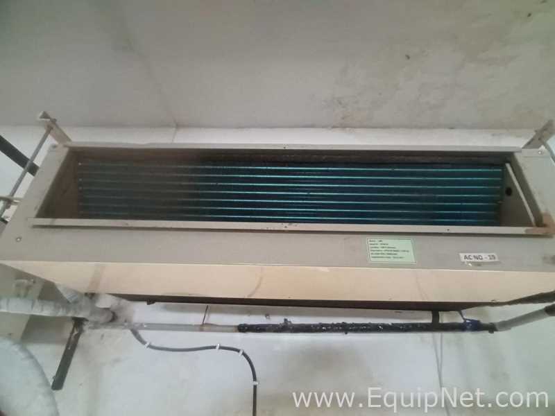 Lot of Various Refrigeration Units and Air Conditioners