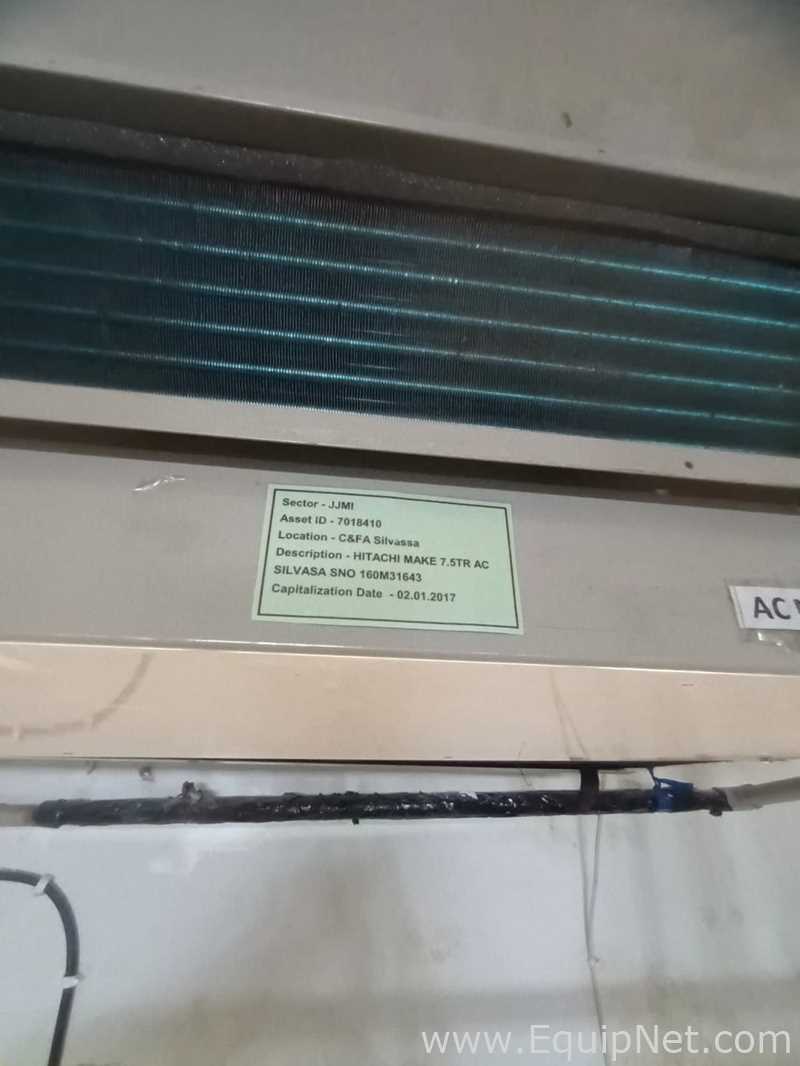 Lot of Various Refrigeration Units and Air Conditioners
