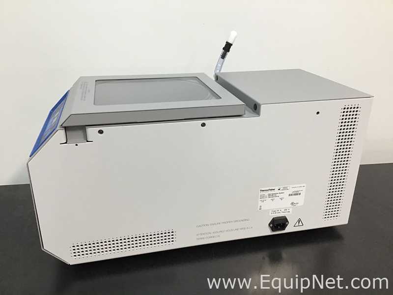Concentrador Thermo Scientific Savant SpeedVac DNA 130