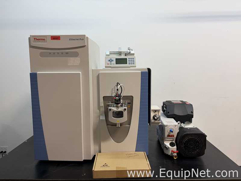 Espectrómetro de Masa Thermo Scientific Q Exactive Plus