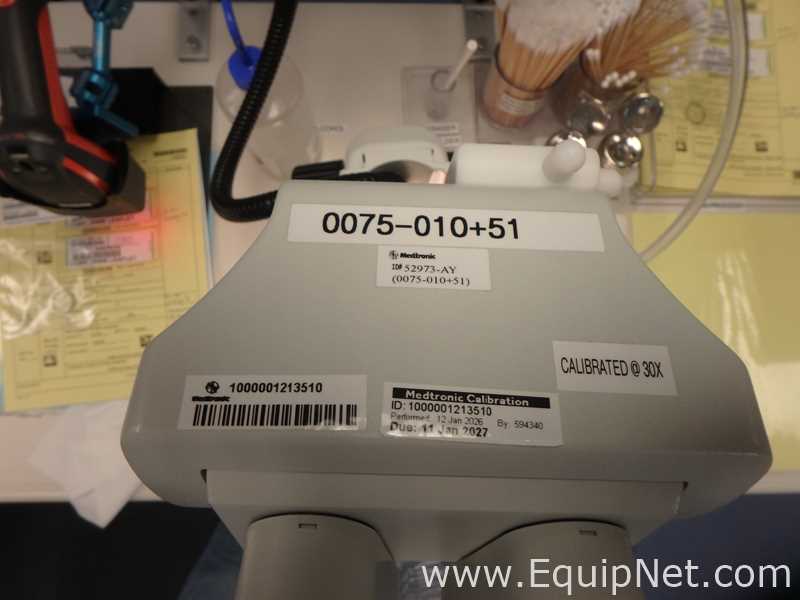Microscopio Olympus SZX7