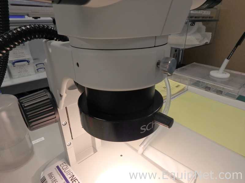 Microscopio Olympus SZX7