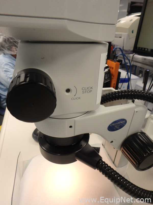 Microscopio Olympus SZX7