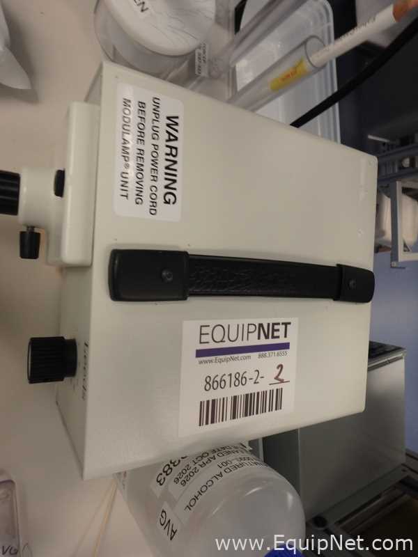 Microscopio Olympus SZX7