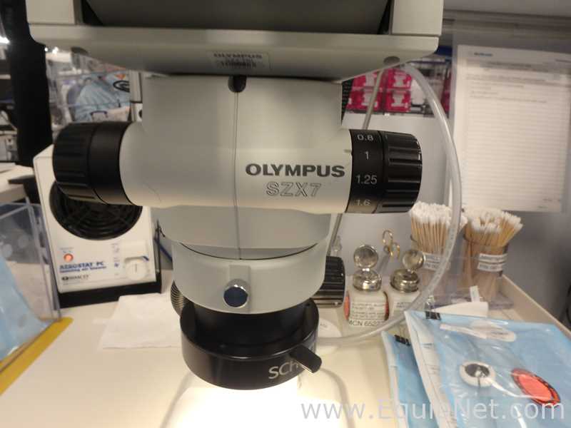 Microscopio Olympus SZX7